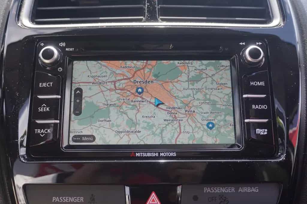 Mitsubishi ASX 1.6 Navi Kamera Sitzheizung DAB Bluetooth 06/2018-photo-11
