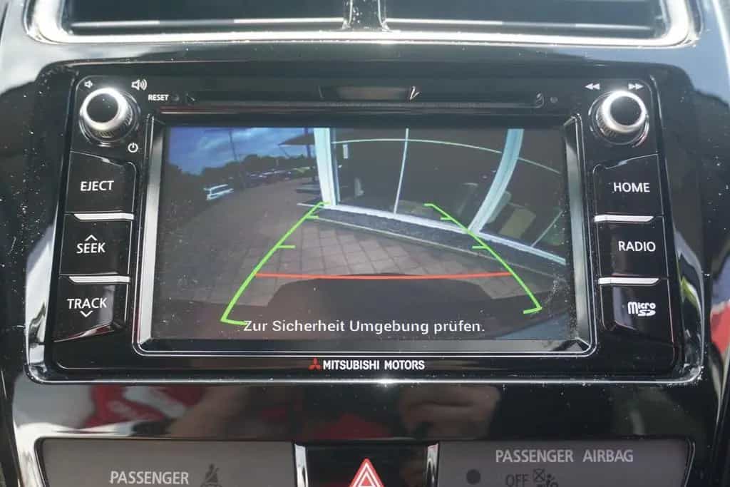 Mitsubishi ASX 1.6 Navi Kamera Sitzheizung DAB Bluetooth 06/2018-photo-13