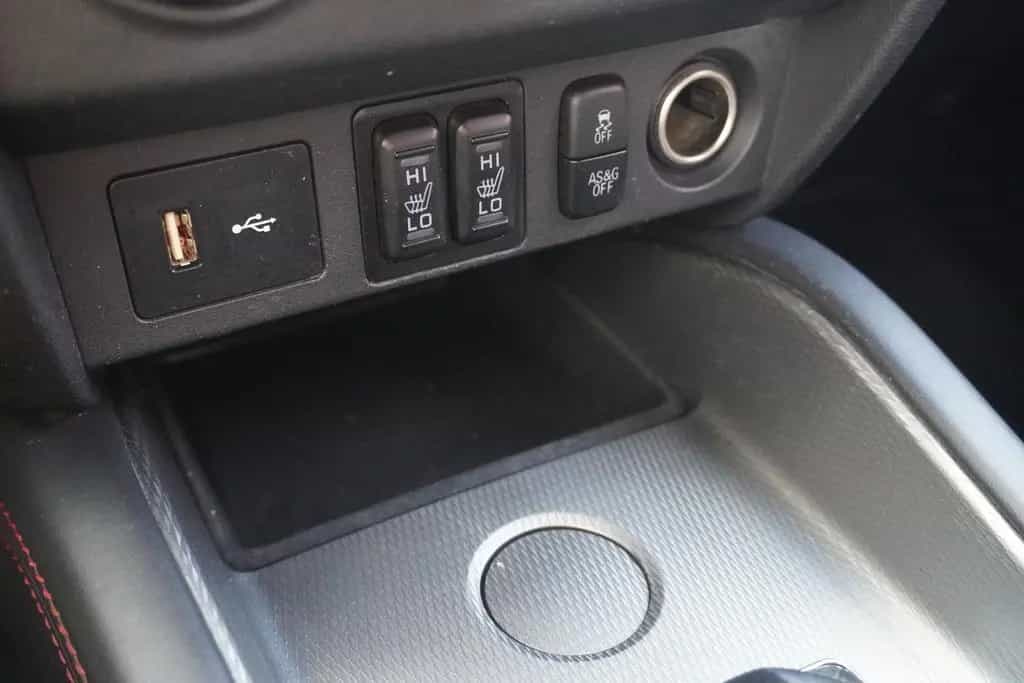 Mitsubishi ASX 1.6 Navi Kamera Sitzheizung DAB Bluetooth 06/2018-photo-15