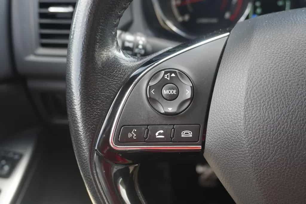 Mitsubishi ASX 1.6 Navi Kamera Sitzheizung DAB Bluetooth 06/2018-photo-22