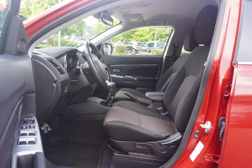 Mitsubishi ASX 1.6 Navi Kamera Sitzheizung DAB Bluetooth 06/2018-photo-26
