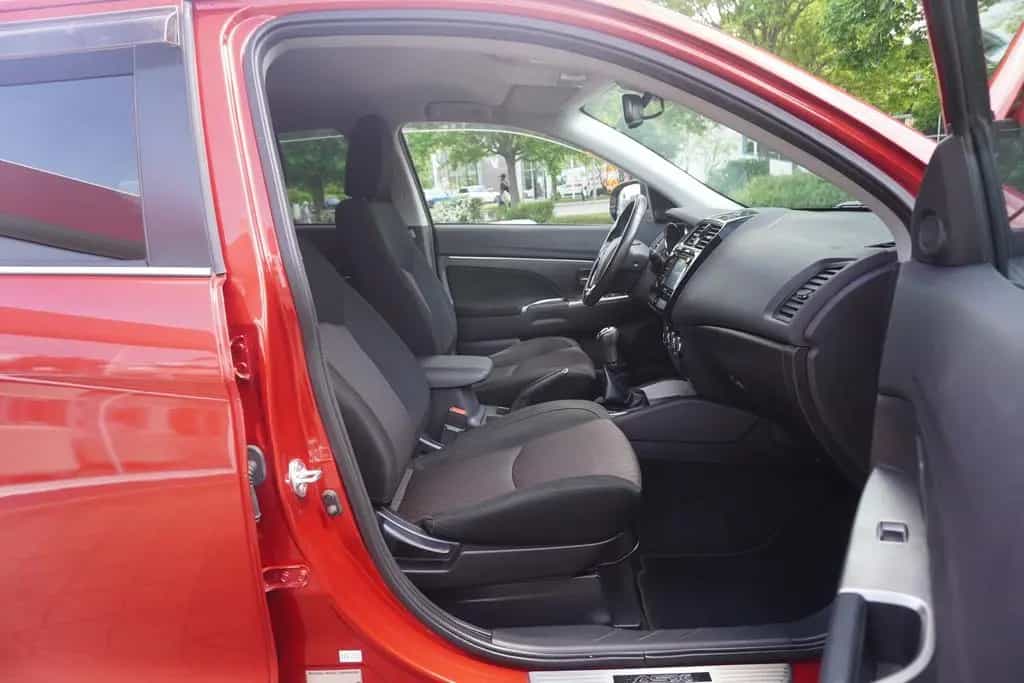 Mitsubishi ASX 1.6 Navi Kamera Sitzheizung DAB Bluetooth 06/2018-photo-28