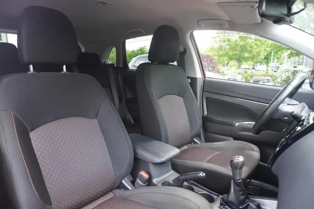 Mitsubishi ASX 1.6 Navi Kamera Sitzheizung DAB Bluetooth 06/2018-photo-29