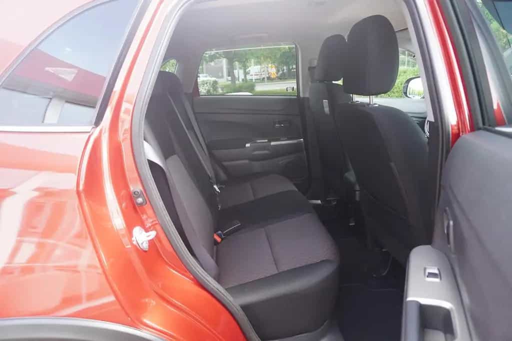 Mitsubishi ASX 1.6 Navi Kamera Sitzheizung DAB Bluetooth 06/2018-photo-30