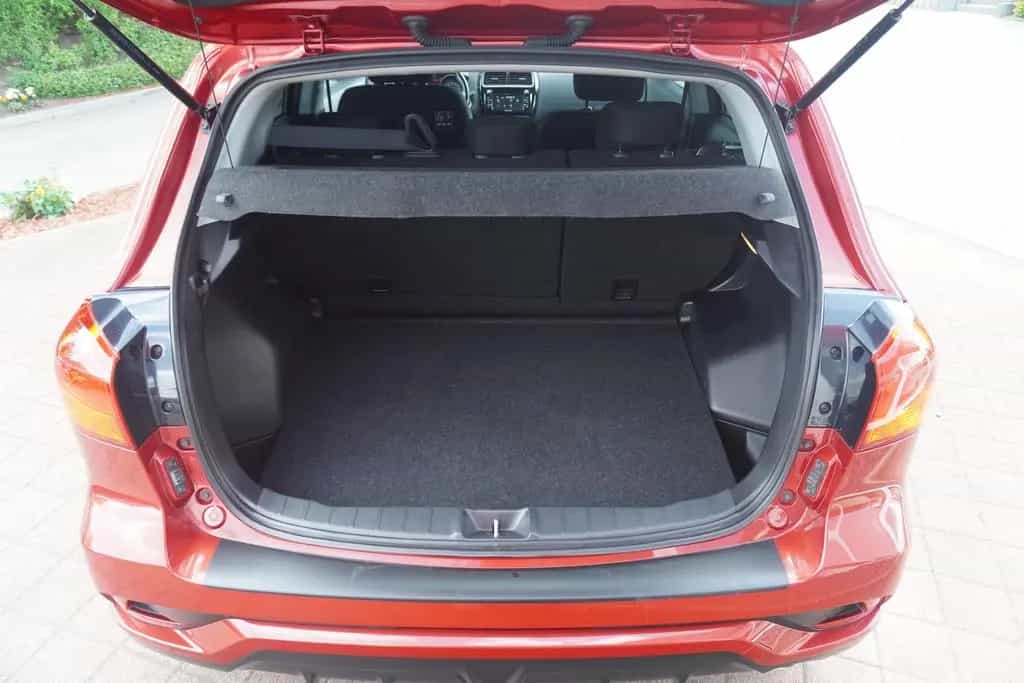 Mitsubishi ASX 1.6 Navi Kamera Sitzheizung DAB Bluetooth 06/2018-photo-32
