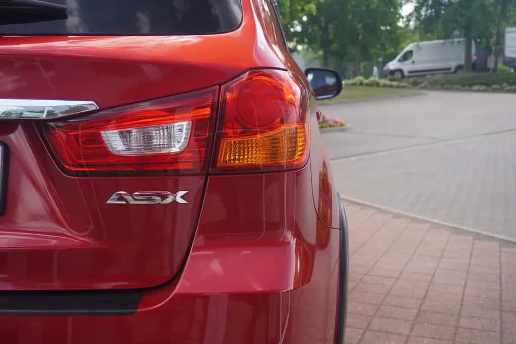 Mitsubishi ASX 1.6 Navi Kamera Sitzheizung DAB Bluetooth 06/2018-photo-34