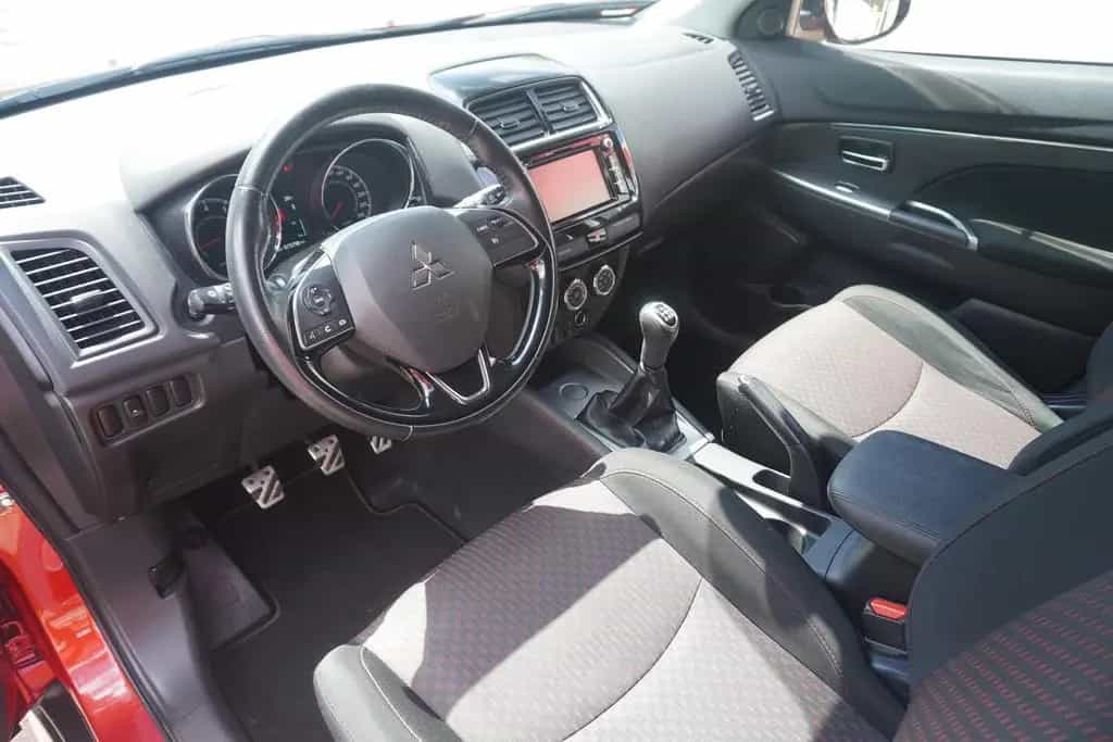 Mitsubishi ASX 1.6 Navi Kamera Sitzheizung DAB Bluetooth 06/2018-photo-6