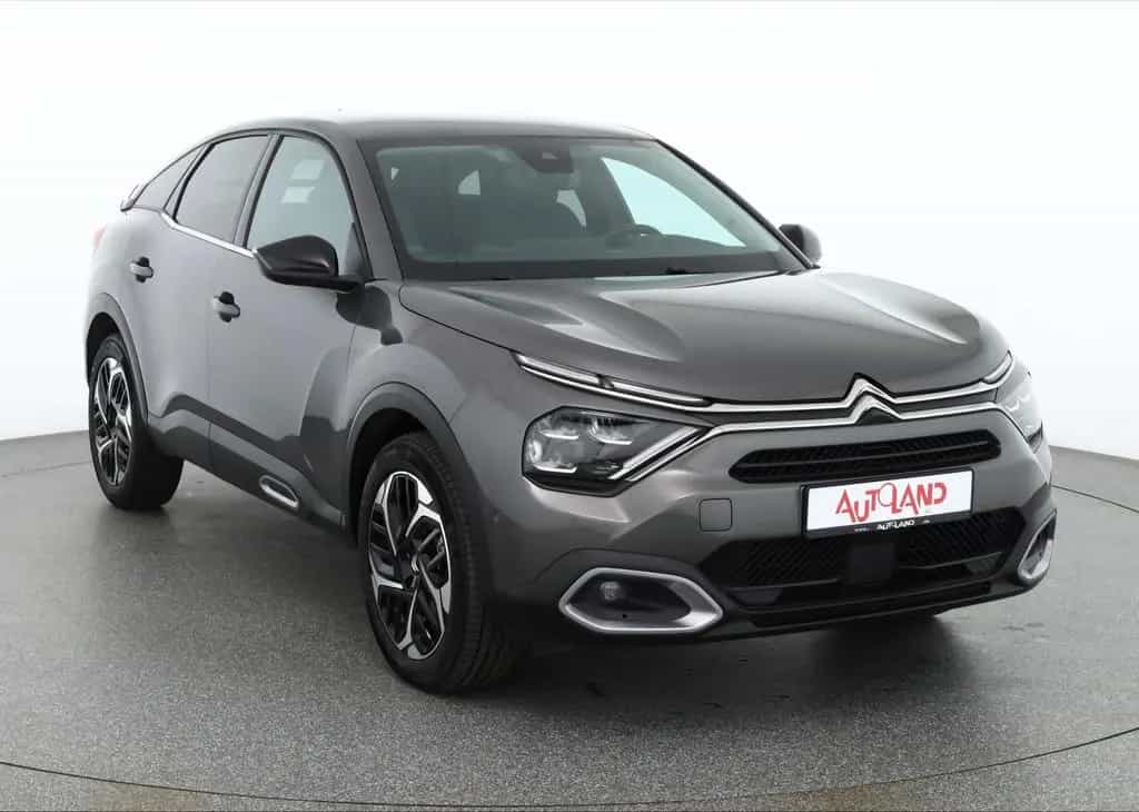 Citroën C4 PureTech 130 Aut. LED ACC Navi Kamera 11/2024-photo-6