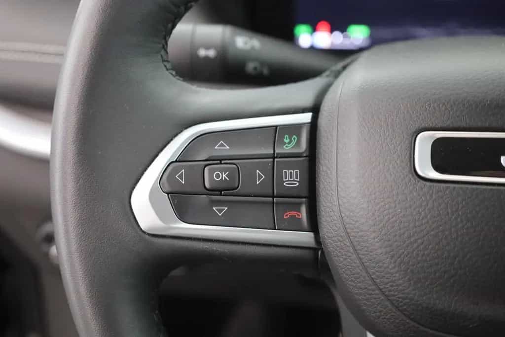 Jeep Compass 1.3 Limited 360° Totwinkel LED Teilleder 07/2021-photo-15