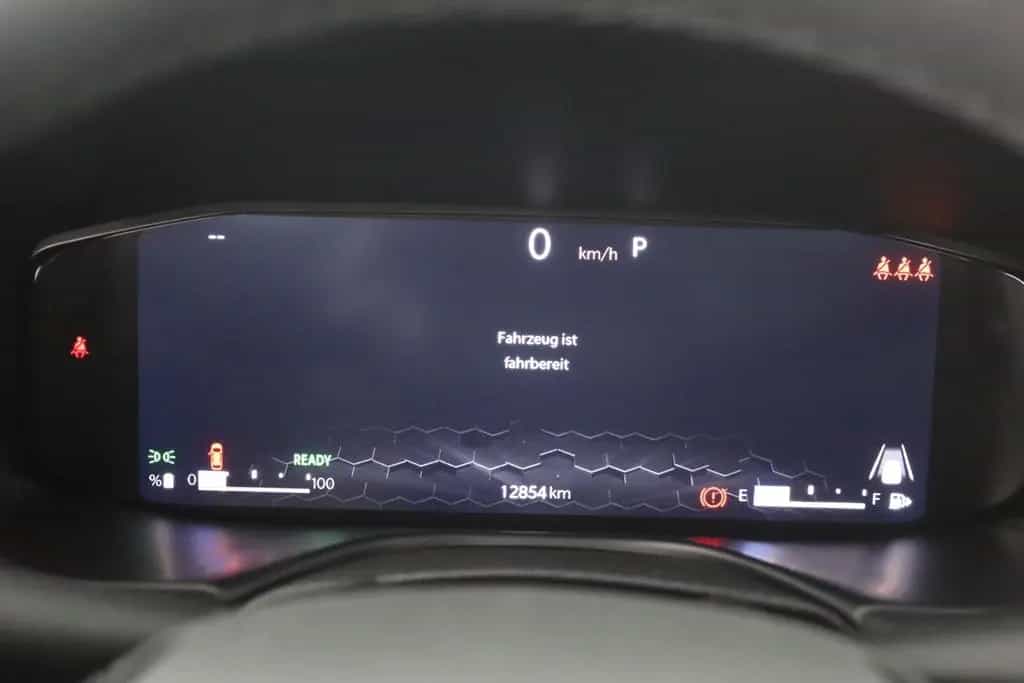 Jeep Compass 1.3 Limited 360° Totwinkel LED Teilleder 07/2021-photo-17