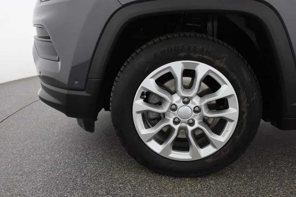Jeep Compass 1.3 Limited 360° Totwinkel LED Teilleder 07/2021-photo-29