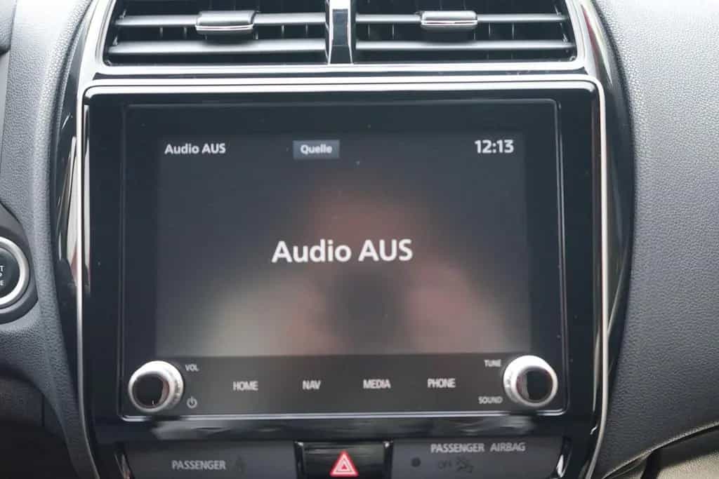 Mitsubishi ASX 2.0 MIVEC 2WD LED Totwinkel Navi Alcantara 10/2019-photo-12