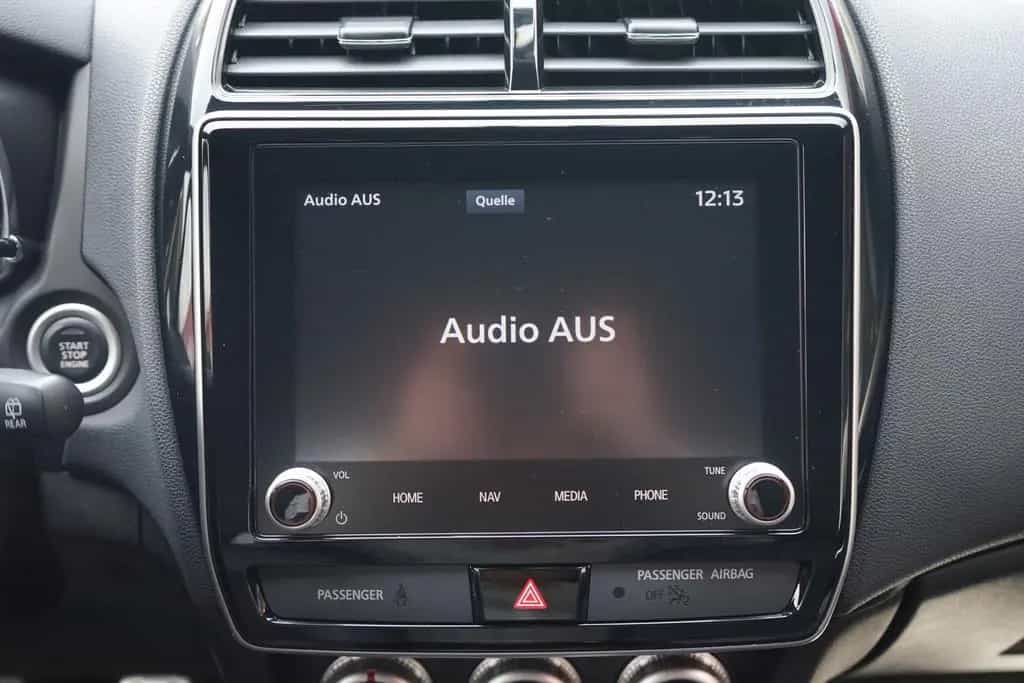 Mitsubishi ASX 2.0 MIVEC 2WD LED Totwinkel Navi Alcantara 10/2019-photo-13