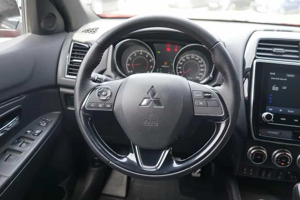 Mitsubishi ASX 2.0 MIVEC 2WD LED Totwinkel Navi Alcantara 10/2019-photo-22
