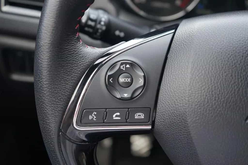 Mitsubishi ASX 2.0 MIVEC 2WD LED Totwinkel Navi Alcantara 10/2019-photo-23