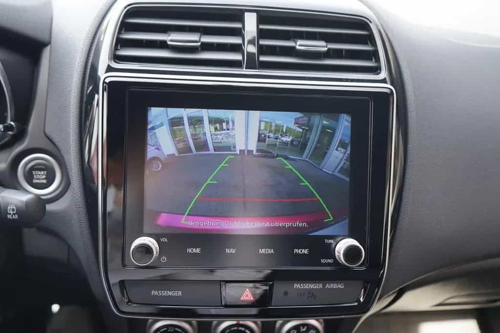 Mitsubishi ASX 2.0 MIVEC 2WD LED Totwinkel Navi Alcantara 10/2019-photo-36