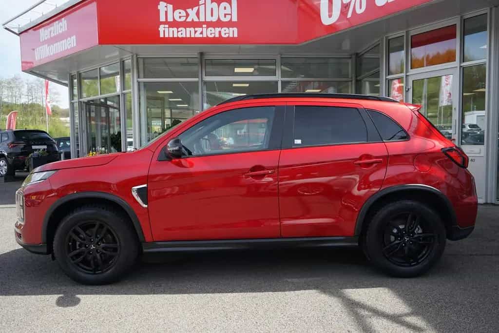 Mitsubishi ASX 2.0 MIVEC 2WD LED Totwinkel Navi Alcantara 10/2019-photo-4