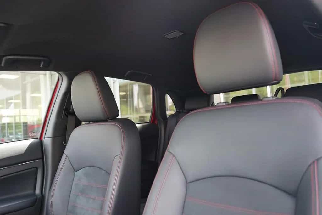 Mitsubishi ASX 2.0 MIVEC 2WD LED Totwinkel Navi Alcantara 10/2019-photo-9