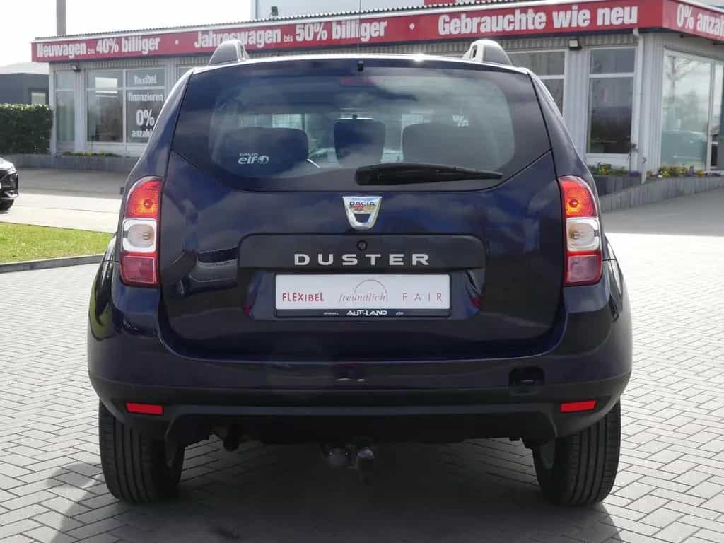 Dacia Duster 1.2 Laureate 4x2 Klima Tempomat USB AUX 09/2017-photo-3