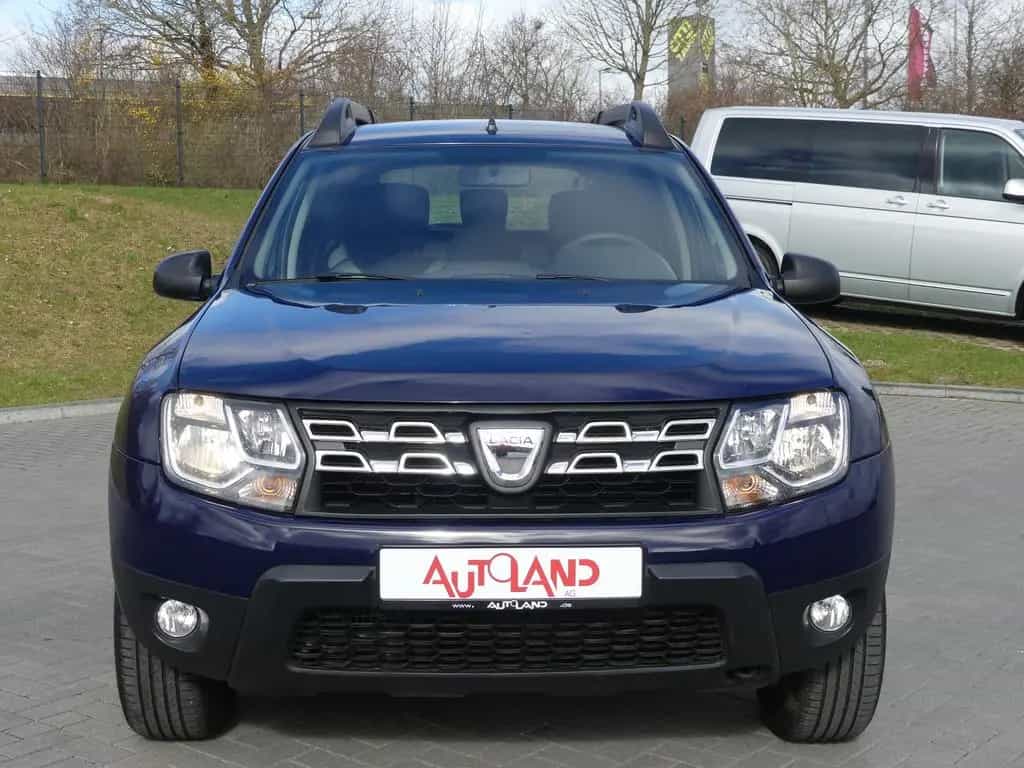 Dacia Duster 1.2 Laureate 4x2 Klima Tempomat USB AUX 09/2017-photo-6