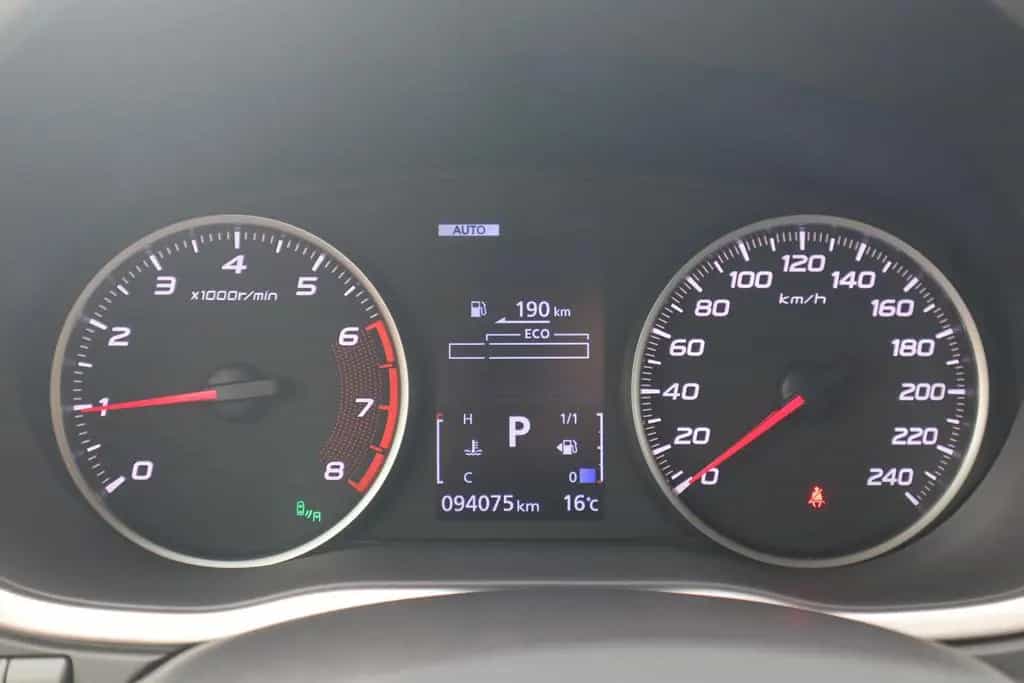 Mitsubishi Eclipse Cross 1.5 T-MIVEC 360° Head-Up AHK AWD 03/2018-photo-11