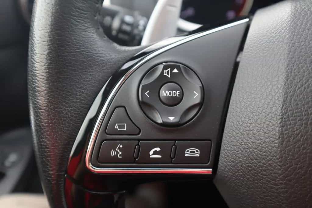 Mitsubishi Eclipse Cross 1.5 T-MIVEC 360° Head-Up AHK AWD 03/2018-photo-12