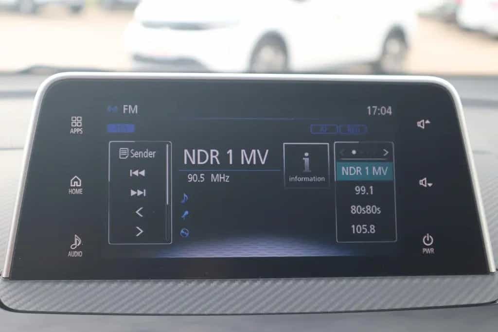 Mitsubishi Eclipse Cross 1.5 T-MIVEC 360° Head-Up AHK AWD 03/2018-photo-20