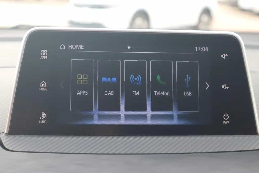 Mitsubishi Eclipse Cross 1.5 T-MIVEC 360° Head-Up AHK AWD 03/2018-photo-21