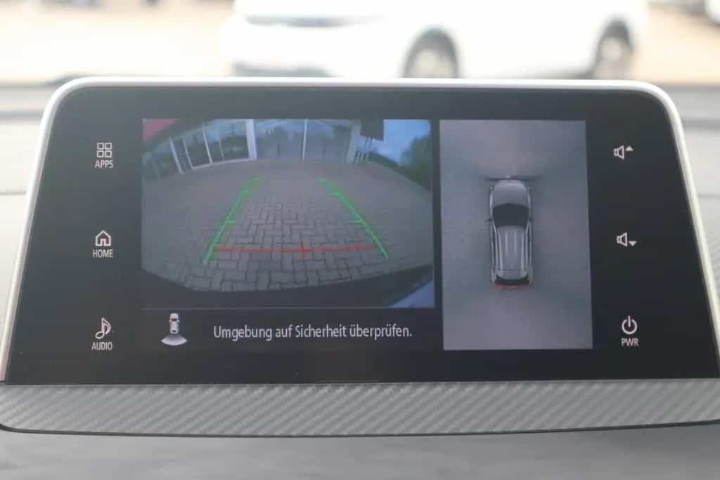 Mitsubishi Eclipse Cross 1.5 T-MIVEC 360° Head-Up AHK AWD 03/2018-photo-23