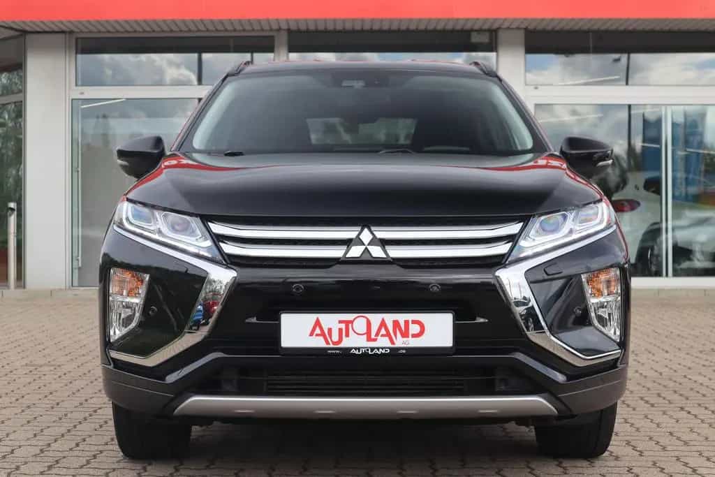 Mitsubishi Eclipse Cross 1.5 T-MIVEC 360° Head-Up AHK AWD 03/2018-photo-6