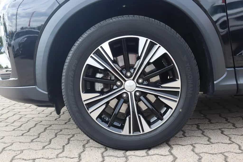 Mitsubishi Eclipse Cross 1.5 T-MIVEC 360° Head-Up AHK AWD 03/2018-photo-7