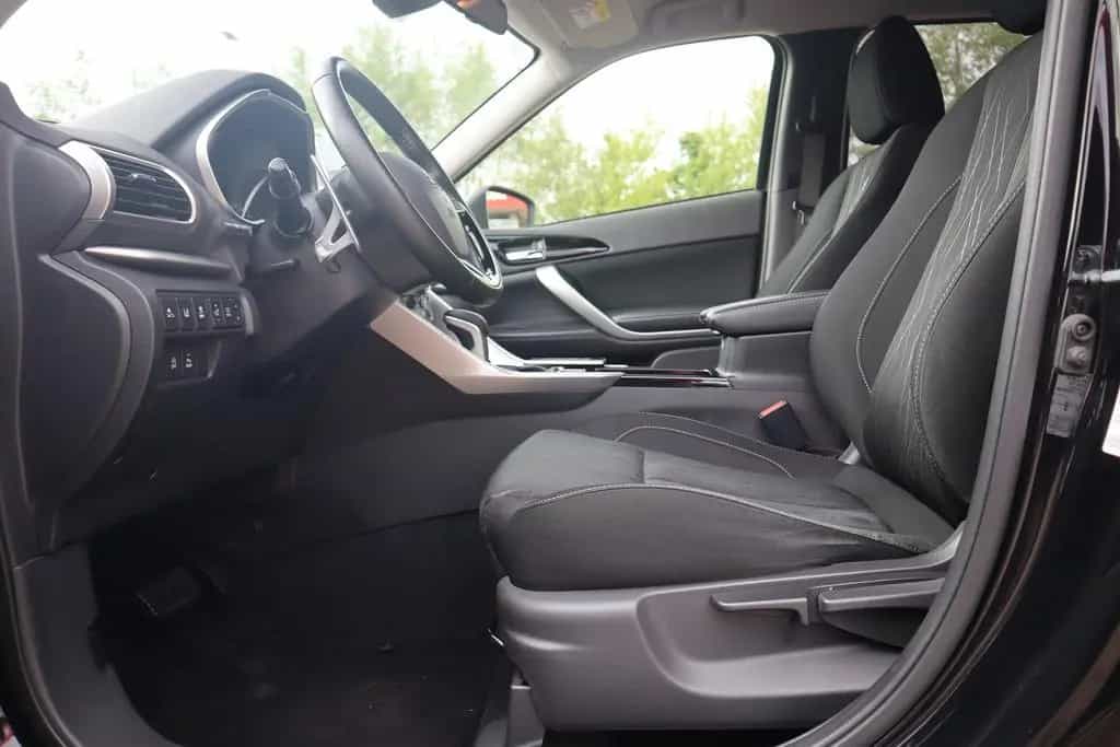 Mitsubishi Eclipse Cross 1.5 T-MIVEC 360° Head-Up AHK AWD 03/2018-photo-8