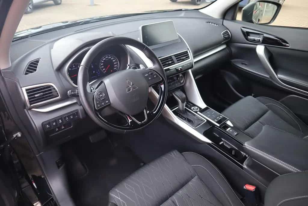 Mitsubishi Eclipse Cross 1.5 T-MIVEC 360° Head-Up AHK AWD 03/2018-photo-9