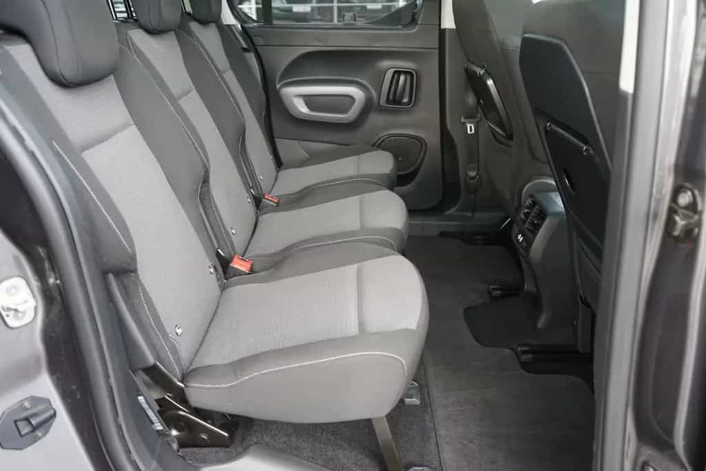 Toyota Proace (Verso) Proace City Verso 1.2 L1 Team D 04/2020-photo-11