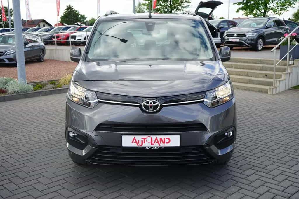 Toyota Proace (Verso) Proace City Verso 1.2 L1 Team D 04/2020-photo-2