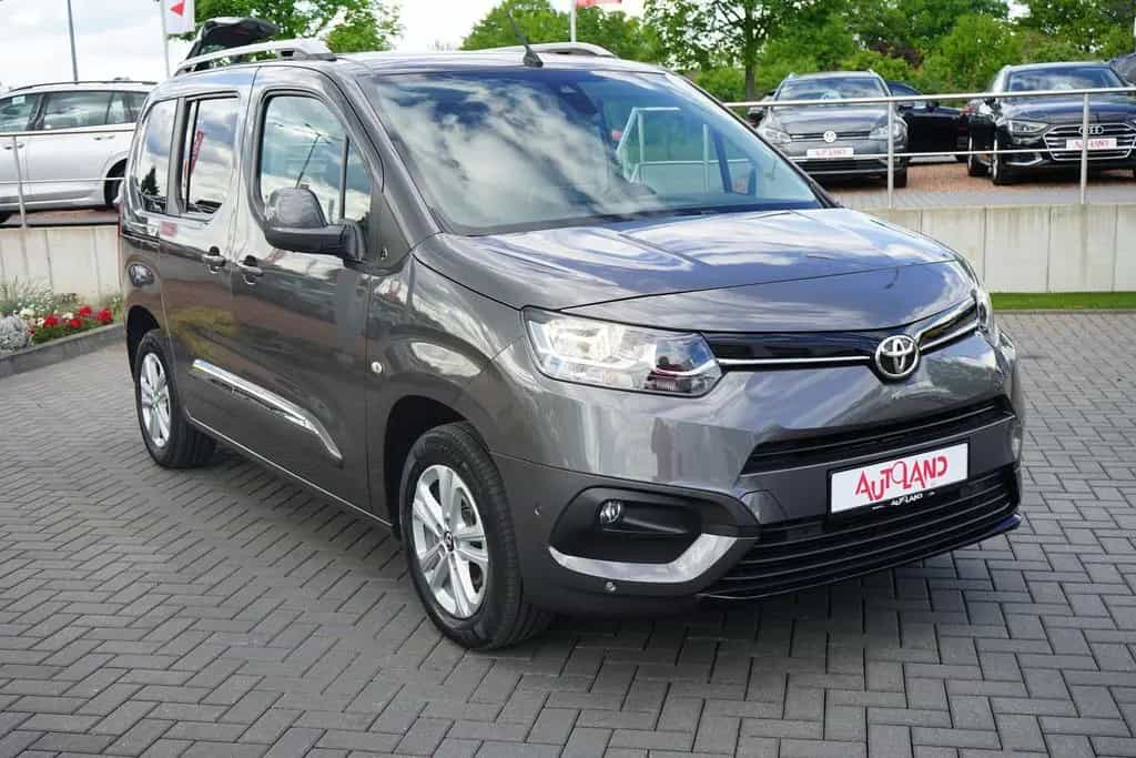Toyota Proace (Verso) Proace City Verso 1.2 L1 Team D 04/2020-photo-3