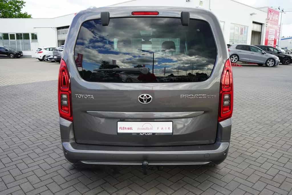 Toyota Proace (Verso) Proace City Verso 1.2 L1 Team D 04/2020-photo-6