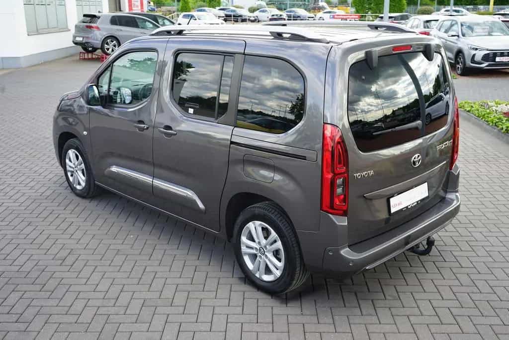 Toyota Proace (Verso) Proace City Verso 1.2 L1 Team D 04/2020-photo-9