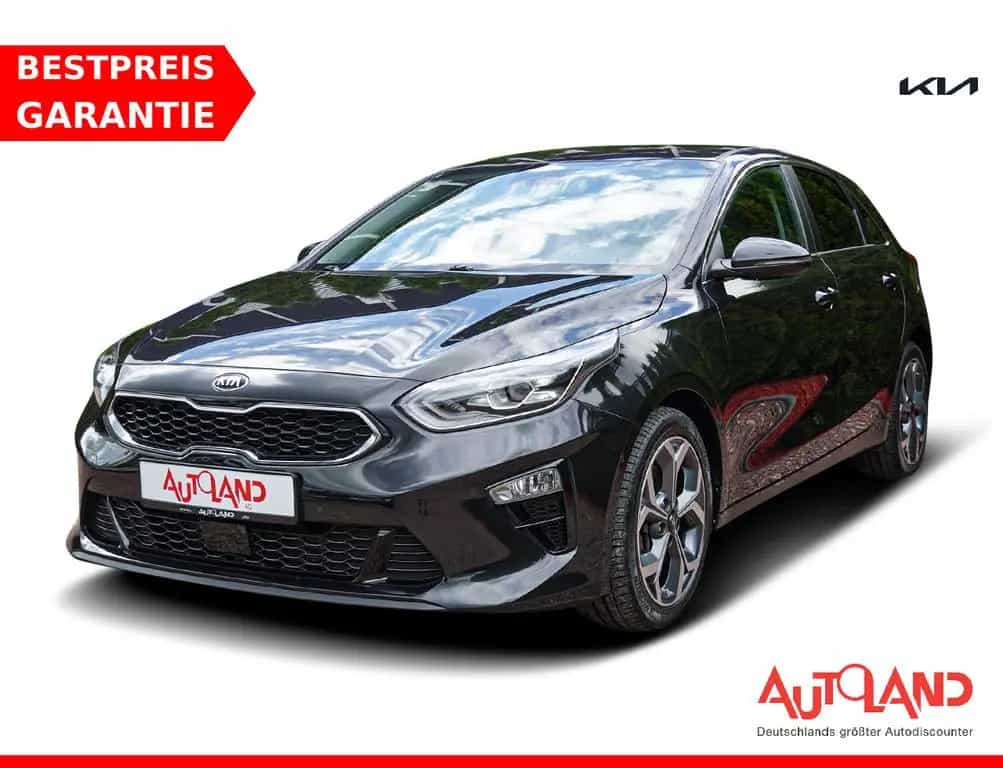 Kia cee'd / Ceed Ceed 1.4 T-GDI DCT Spirit LED ACC Navi Kamera 01/2020-photo-0