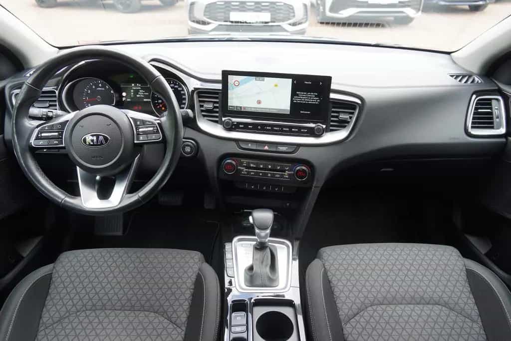 Kia cee'd / Ceed Ceed 1.4 T-GDI DCT Spirit LED ACC Navi Kamera 01/2020-photo-10