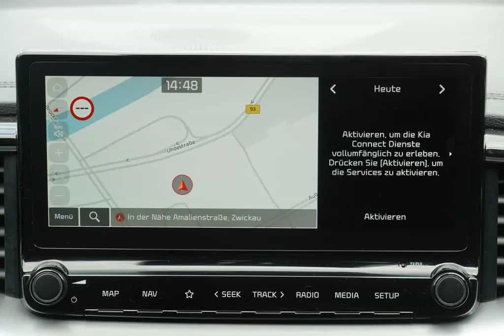 Kia cee'd / Ceed Ceed 1.4 T-GDI DCT Spirit LED ACC Navi Kamera 01/2020-photo-19
