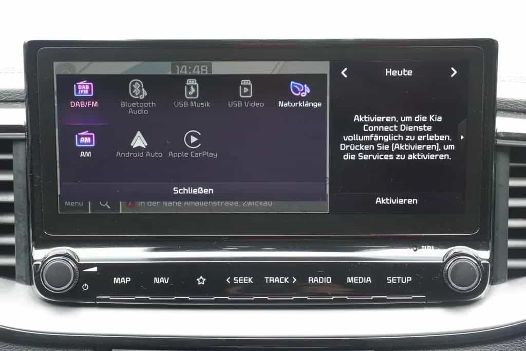 Kia cee'd / Ceed Ceed 1.4 T-GDI DCT Spirit LED ACC Navi Kamera 01/2020-photo-20