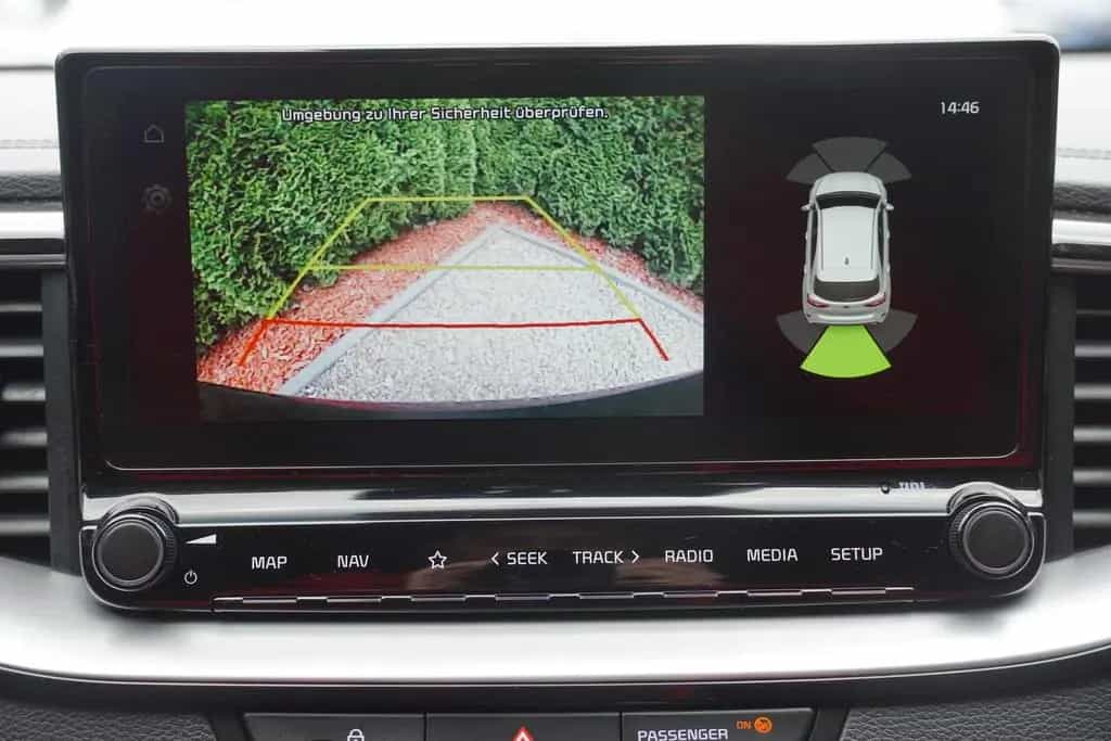 Kia cee'd / Ceed Ceed 1.4 T-GDI DCT Spirit LED ACC Navi Kamera 01/2020-photo-21