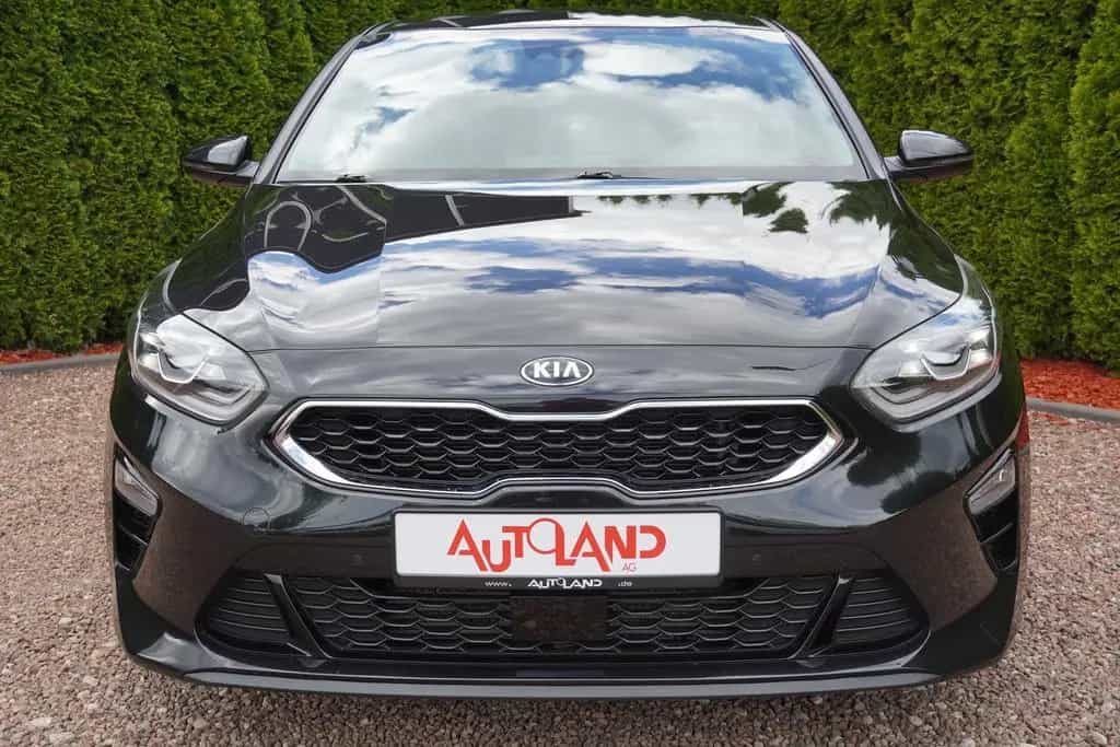 Kia cee'd / Ceed Ceed 1.4 T-GDI DCT Spirit LED ACC Navi Kamera 01/2020-photo-6