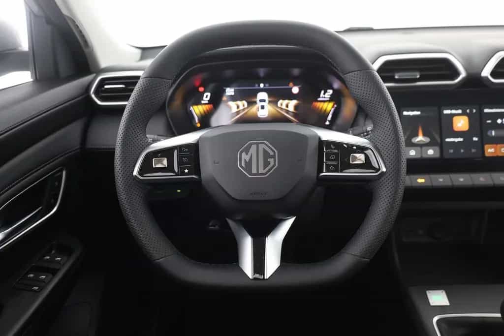 MG ZS 1.5 VTi-Tech Comfort LED Navi 360° 03/2026-photo-12