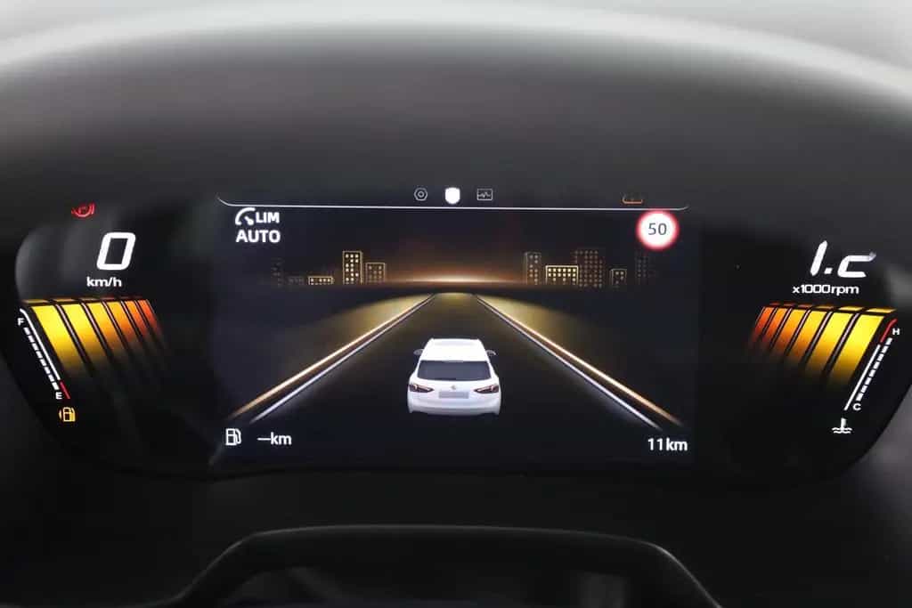 MG ZS 1.5 VTi-Tech Comfort LED Navi 360° 03/2026-photo-15