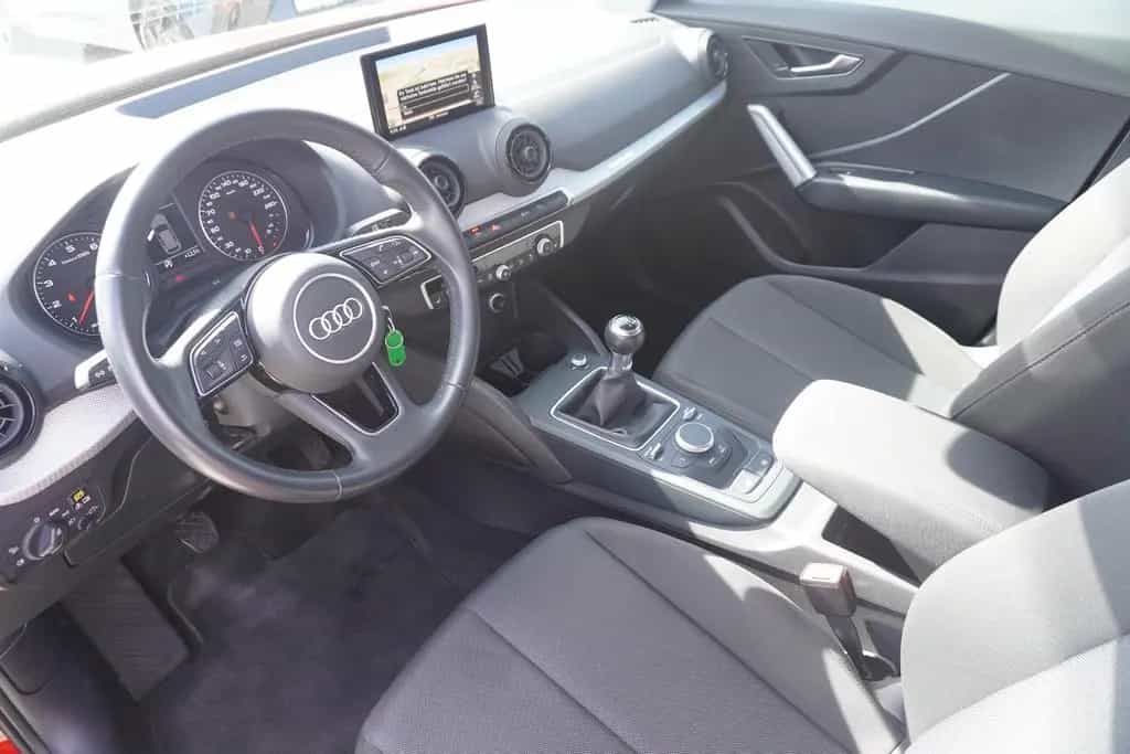 Audi Q2 1.4 TFSI LED Navi Sitzheizung AHK Kamera PDC 07/2018-photo-8