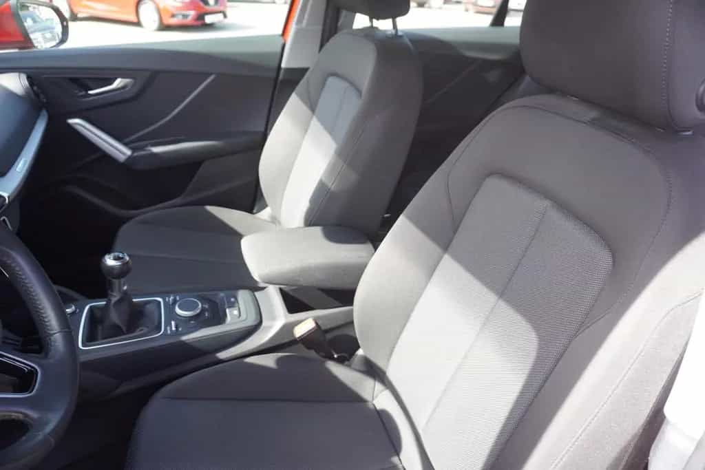 Audi Q2 1.4 TFSI LED Navi Sitzheizung AHK Kamera PDC 07/2018-photo-9