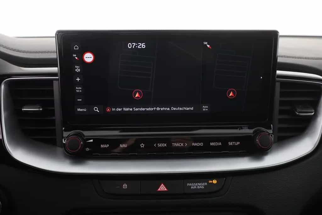 Kia pro cee'd / ProCeed ProCeed 1.6 T-GDI GT LED Panorama Navi ACC PDC 12/2020-photo-10