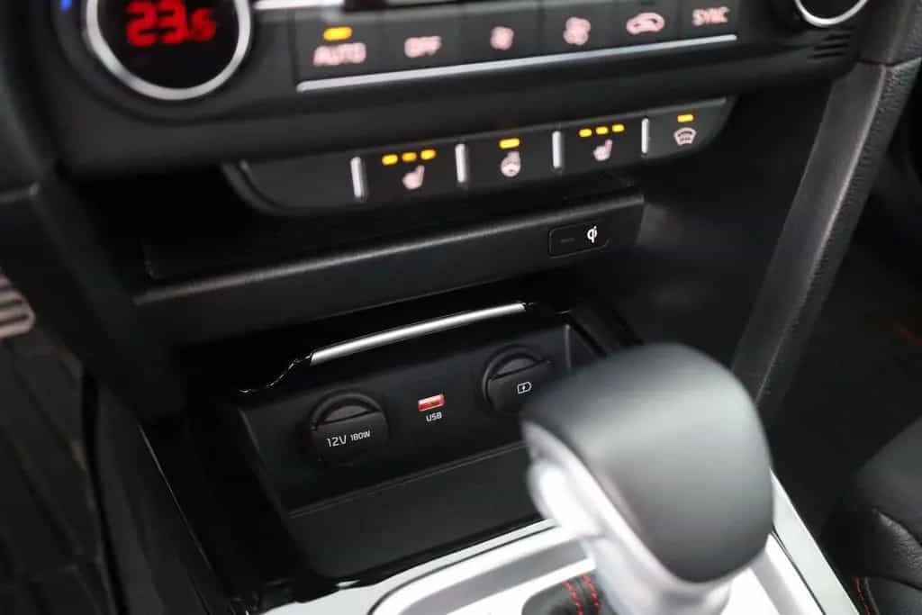 Kia pro cee'd / ProCeed ProCeed 1.6 T-GDI GT LED Panorama Navi ACC PDC 12/2020-photo-12